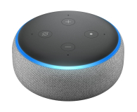 Amazon Echo Dot 3 gen. szary - 477029 - zdjęcie 2